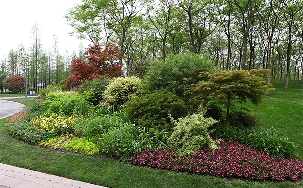 物業(yè)地產(chǎn)綠化養(yǎng)護(hù)