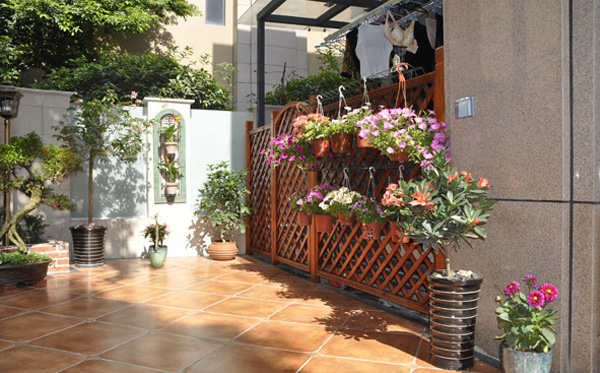 入戶花園設(shè)計(jì)