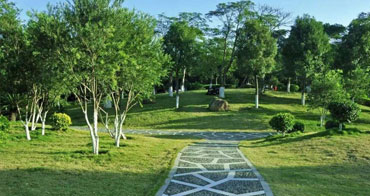 優(yōu)秀的園林綠化人才與金牌施工團(tuán)隊(duì)