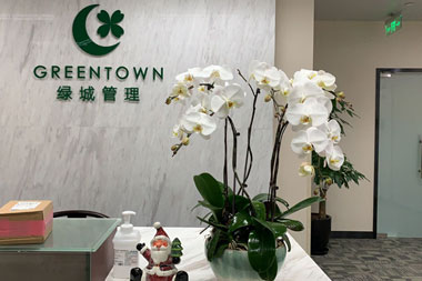 綠城管理